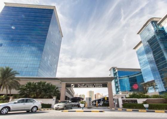 Company formation Ajman Freezone