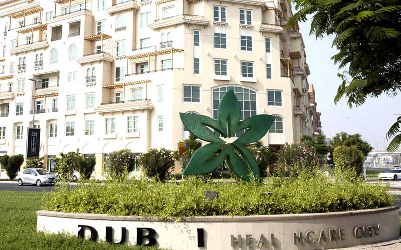 Business Setup Dubai Healthcare City