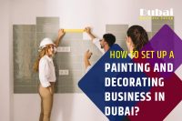 How to set up a Painting and Decorating Business in Dubai?