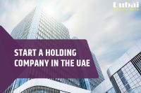 Start a Holding Company in the UAE